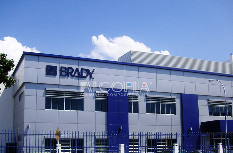 Brady Headquater, Penang